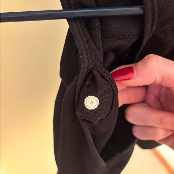lululemon athletica Black Sports Bra - Picture 7 of 7